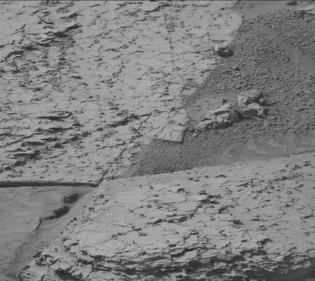 Sol 4887: Mast Camera (Mastcam)