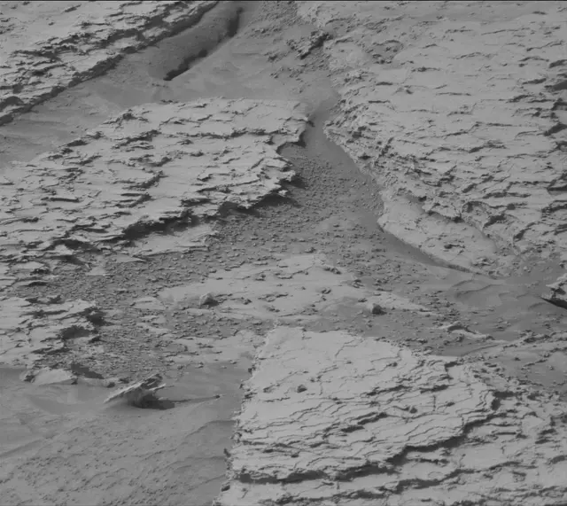 Sol 4887: Mast Camera (Mastcam)