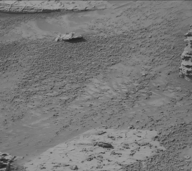 Sol 4887: Mast Camera (Mastcam)
