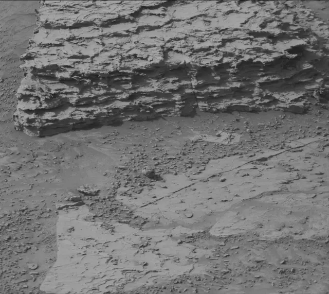 Sol 4887: Mast Camera (Mastcam)