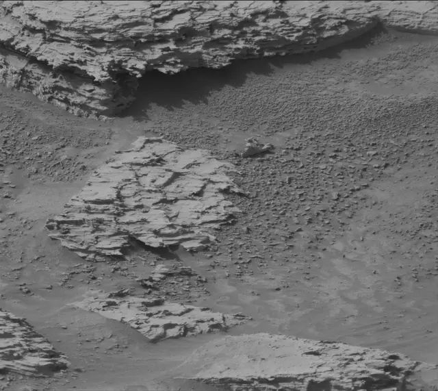 Sol 4887: Mast Camera (Mastcam)