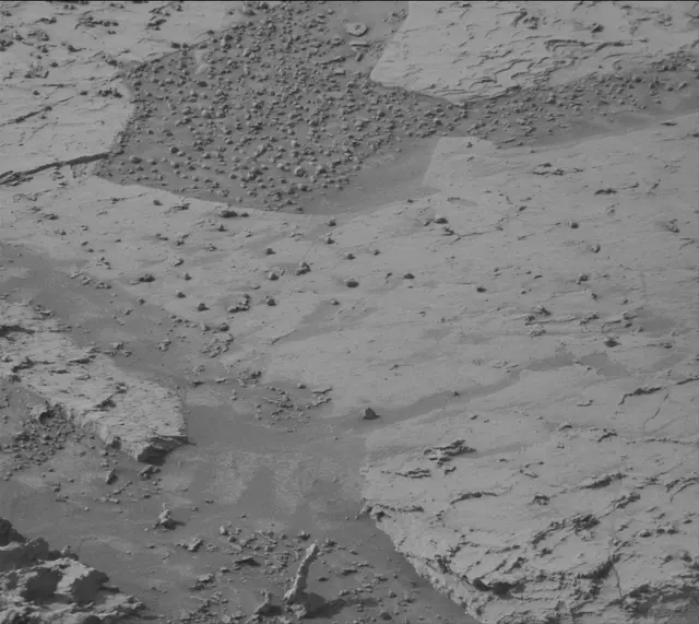 Sol 4887: Mast Camera (Mastcam)