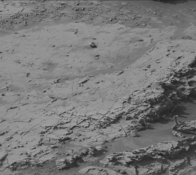 Sol 4887: Mast Camera (Mastcam)