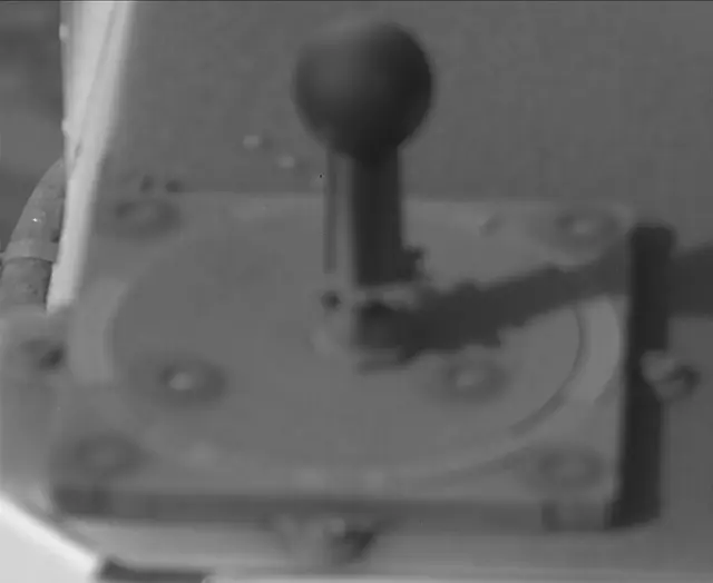 Sol 4887: Mast Camera (Mastcam)