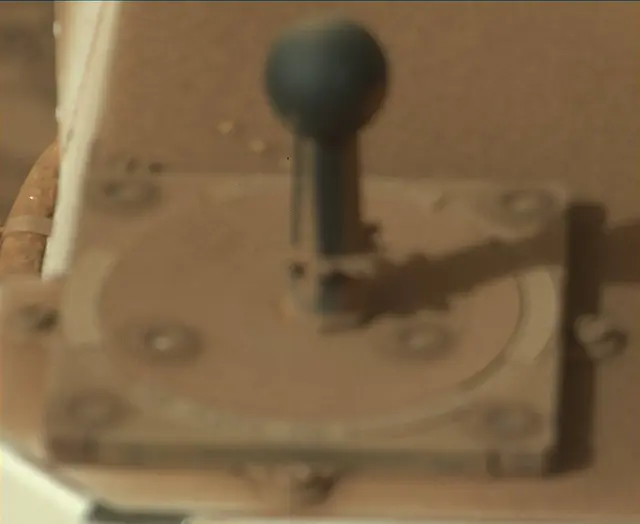 Sol 4887: Mast Camera (Mastcam)