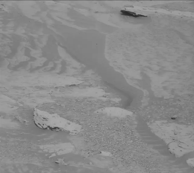Sol 4887: Mast Camera (Mastcam)