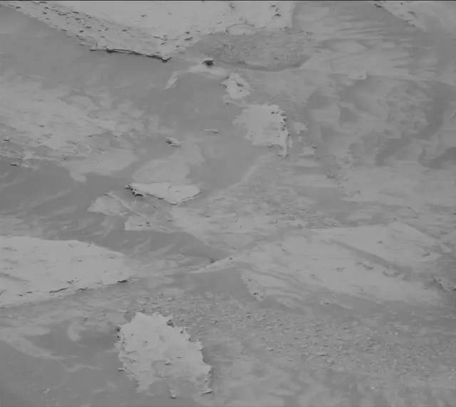 Sol 4887: Mast Camera (Mastcam)