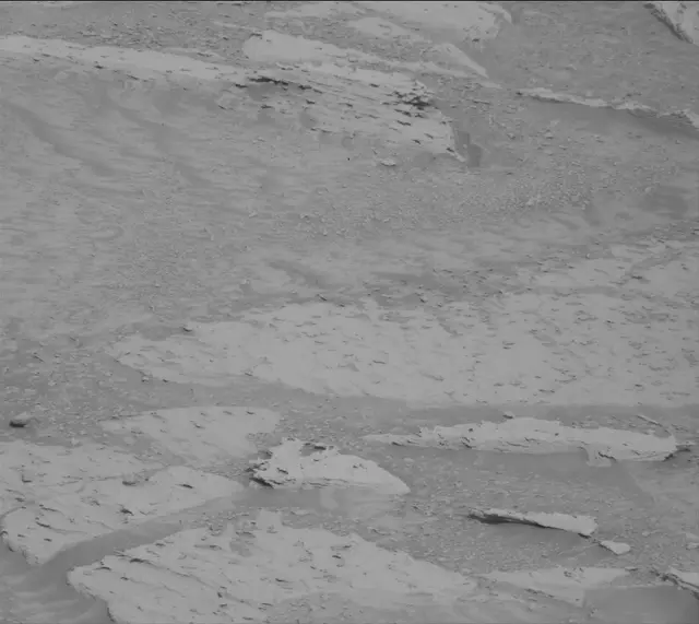 Sol 4887: Mast Camera (Mastcam)