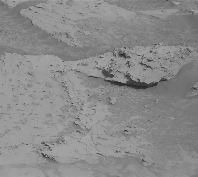 Sol 4887: Mast Camera (Mastcam)