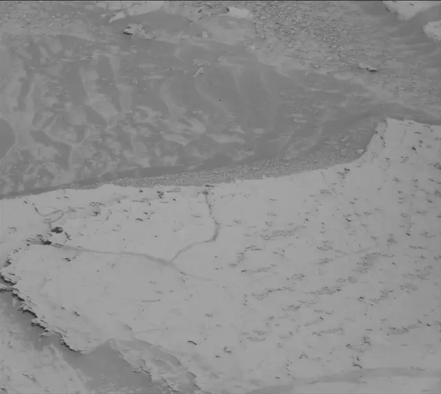 Sol 4887: Mast Camera (Mastcam)