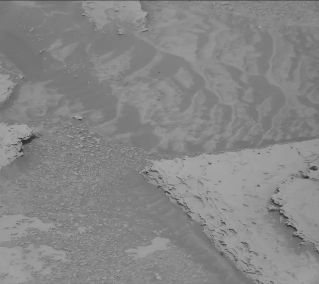 Sol 4887: Mast Camera (Mastcam)