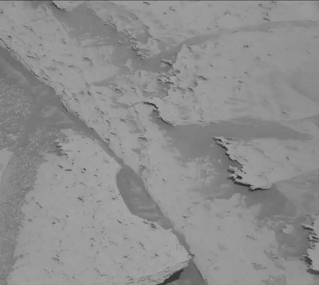 Sol 4887: Mast Camera (Mastcam)