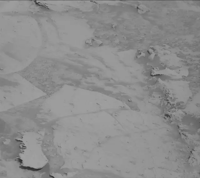 Sol 4887: Mast Camera (Mastcam)