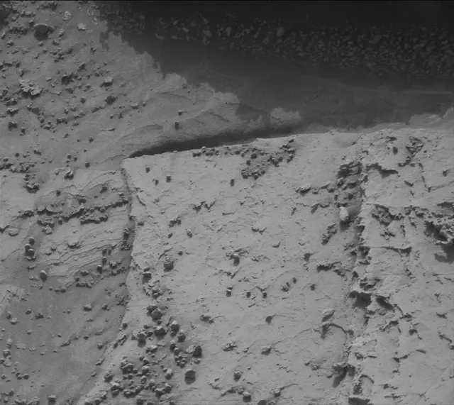 Sol 4887: Mast Camera (Mastcam)