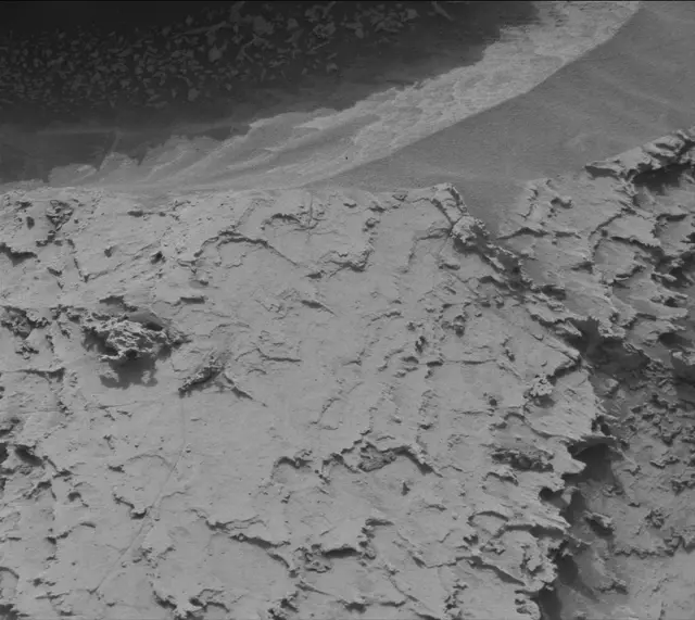 Sol 4887: Mast Camera (Mastcam)
