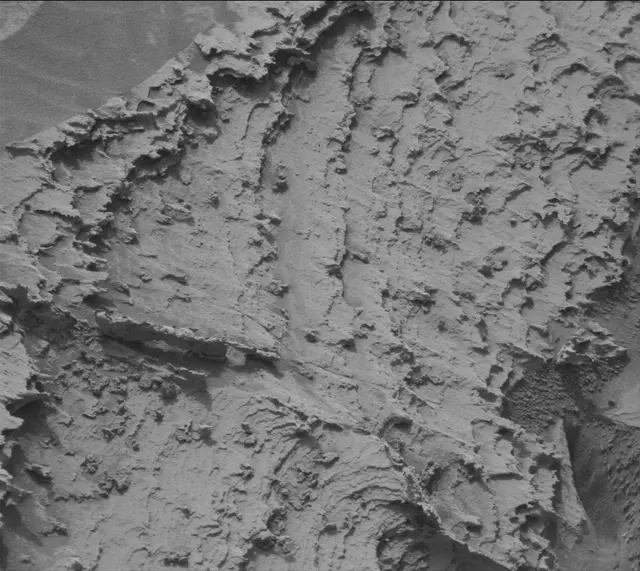 Sol 4887: Mast Camera (Mastcam)