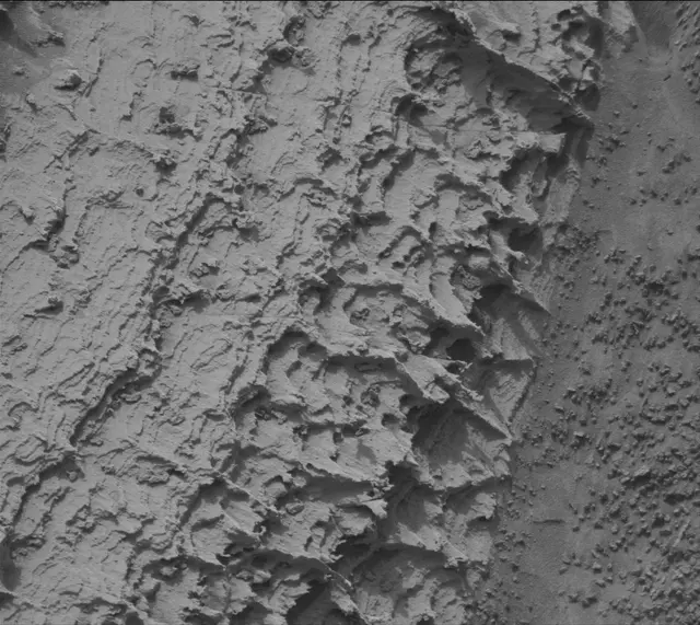 Sol 4887: Mast Camera (Mastcam)