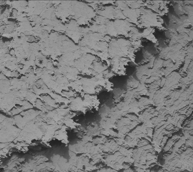 Sol 4887: Mast Camera (Mastcam)
