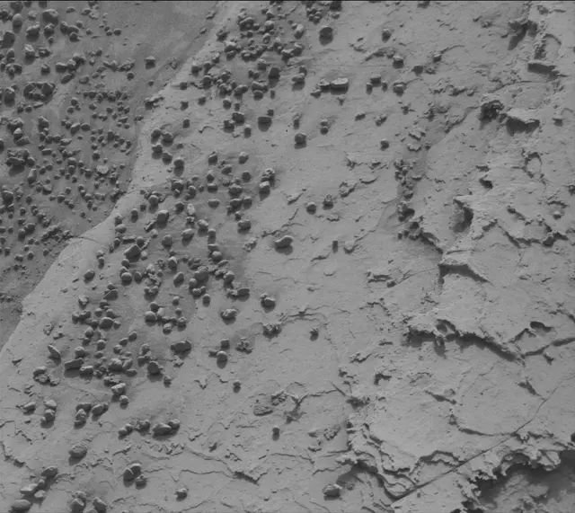 Sol 4887: Mast Camera (Mastcam)