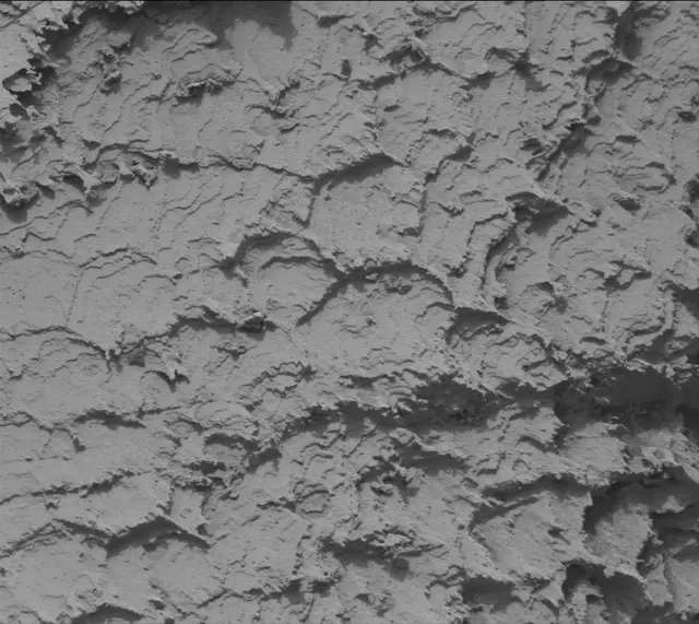 Sol 4887: Mast Camera (Mastcam)