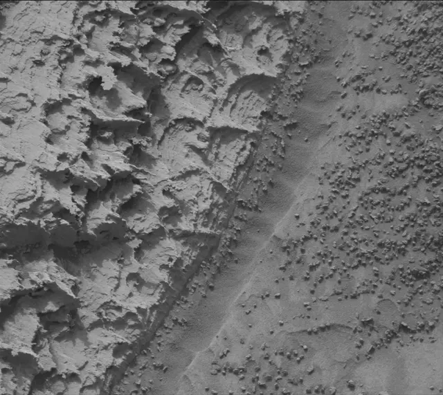 Sol 4887: Mast Camera (Mastcam)