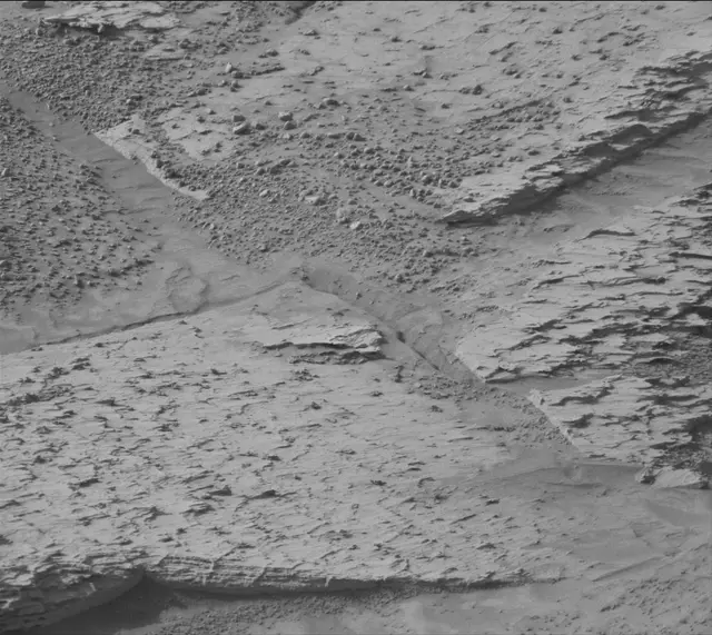 Sol 4887: Mast Camera (Mastcam)