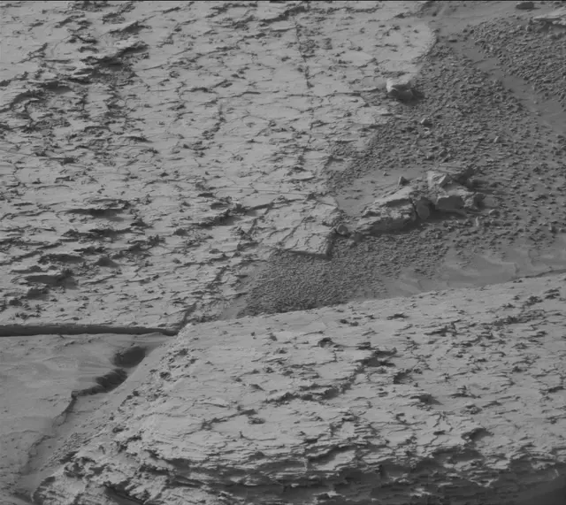 Sol 4887: Mast Camera (Mastcam)