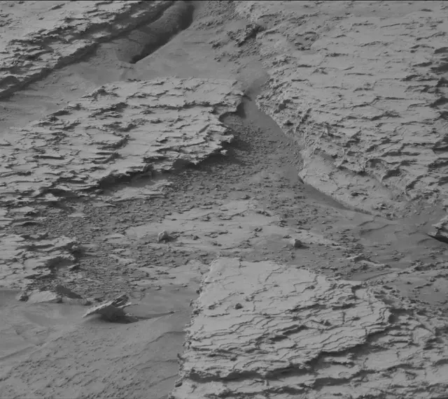 Sol 4887: Mast Camera (Mastcam)