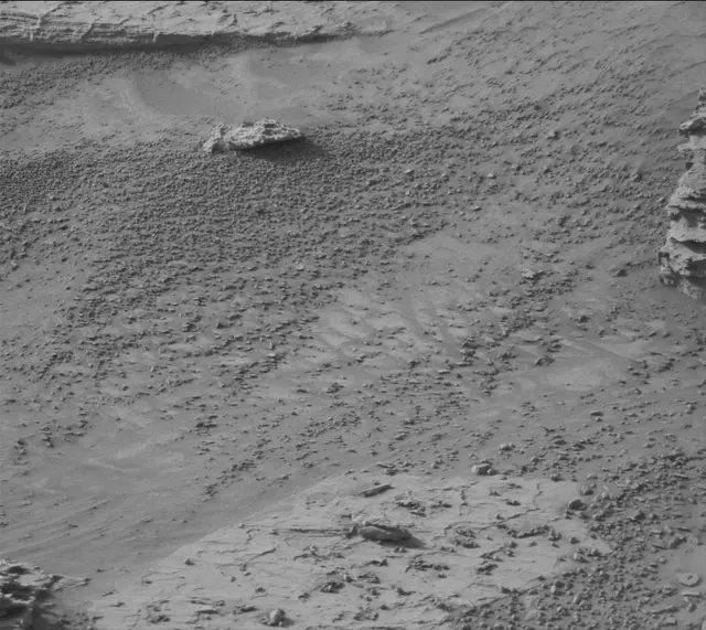 Sol 4887: Mast Camera (Mastcam)