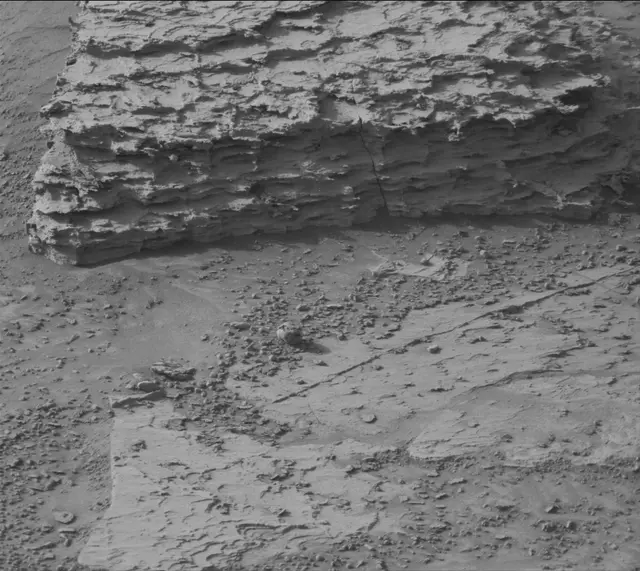 Sol 4887: Mast Camera (Mastcam)