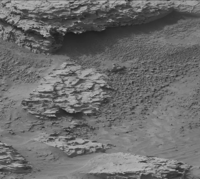 Sol 4887: Mast Camera (Mastcam)
