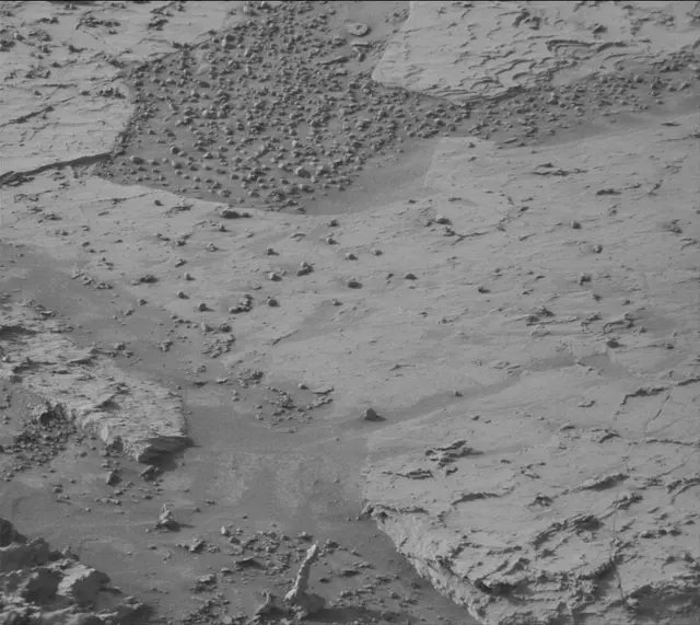 Sol 4887: Mast Camera (Mastcam)