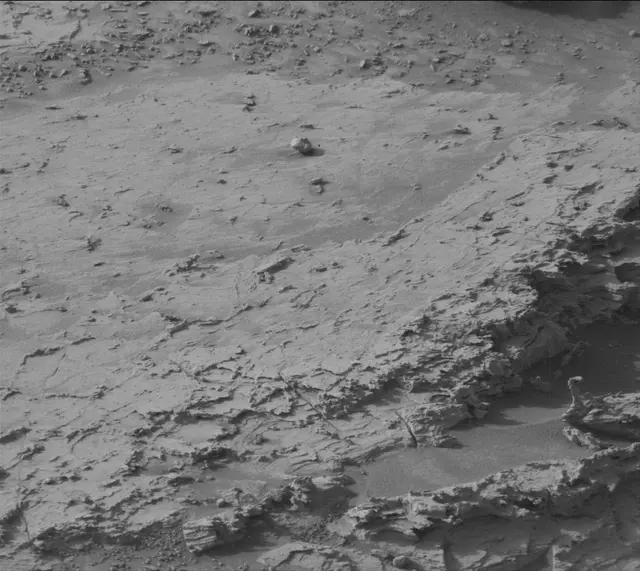 Sol 4887: Mast Camera (Mastcam)