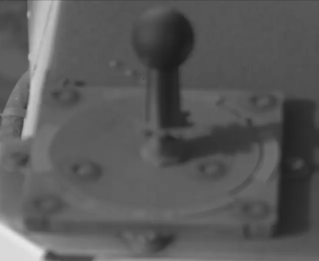 Sol 4887: Mast Camera (Mastcam)
