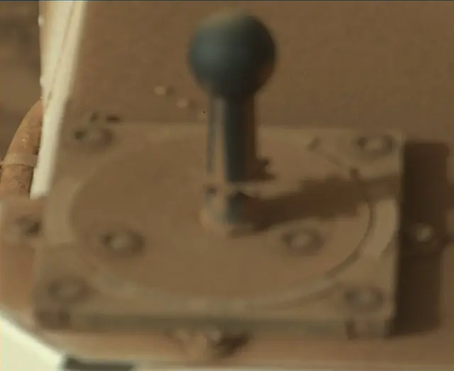 Sol 4887: Mast Camera (Mastcam)
