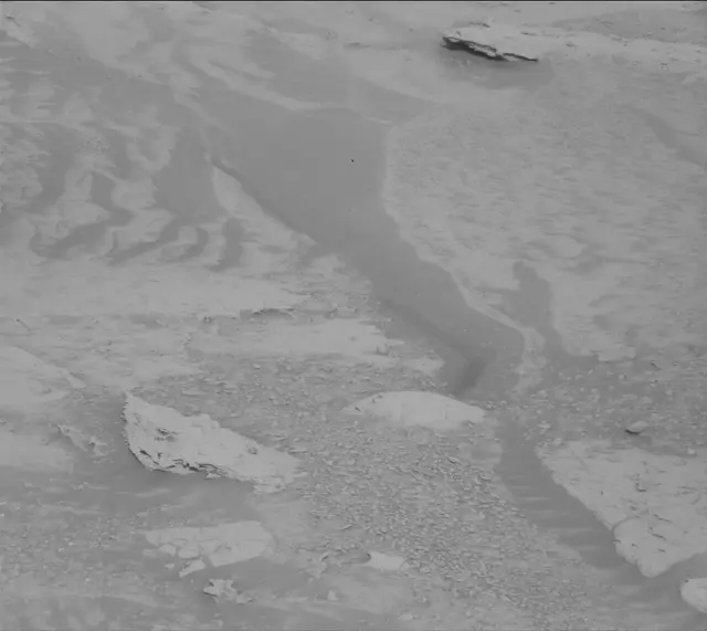 Sol 4887: Mast Camera (Mastcam)
