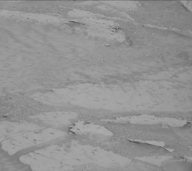 Sol 4887: Mast Camera (Mastcam)