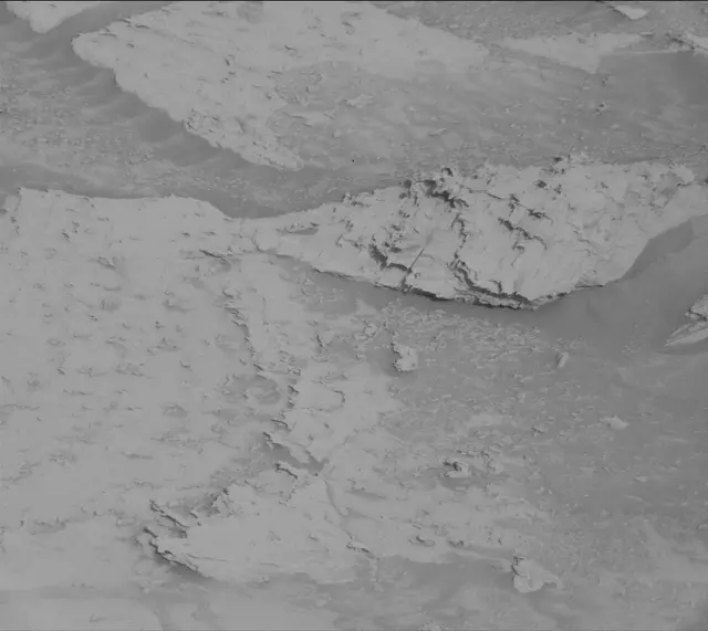 Sol 4887: Mast Camera (Mastcam)
