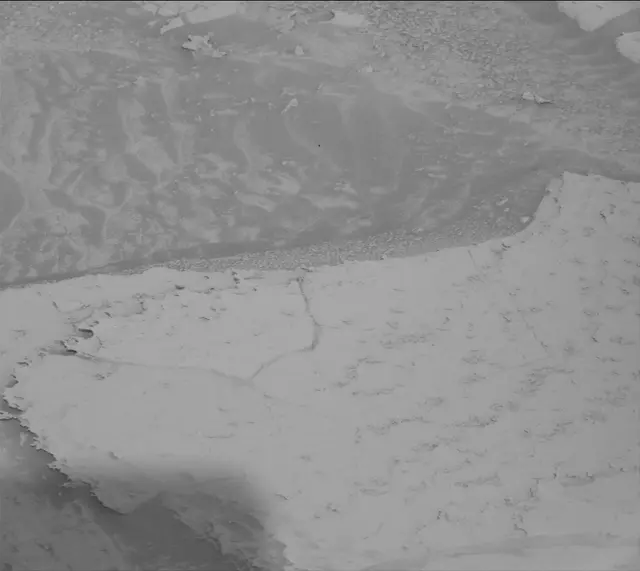 Sol 4887: Mast Camera (Mastcam)
