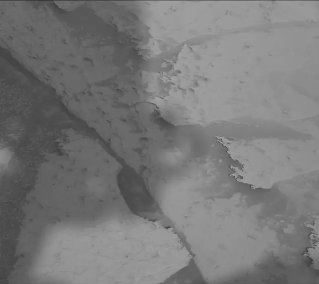 Sol 4887: Mast Camera (Mastcam)
