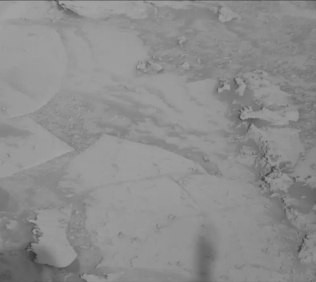Sol 4887: Mast Camera (Mastcam)
