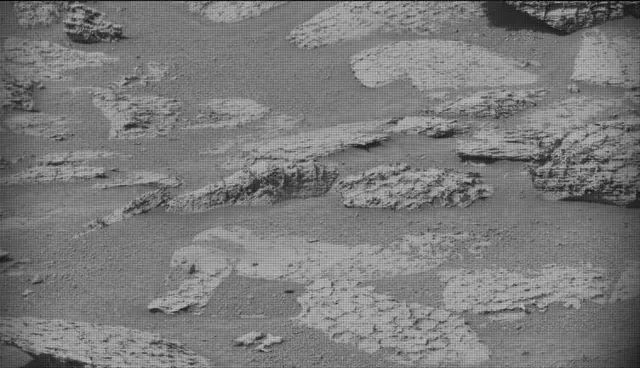 Sol 4888: Mast Camera (Mastcam)