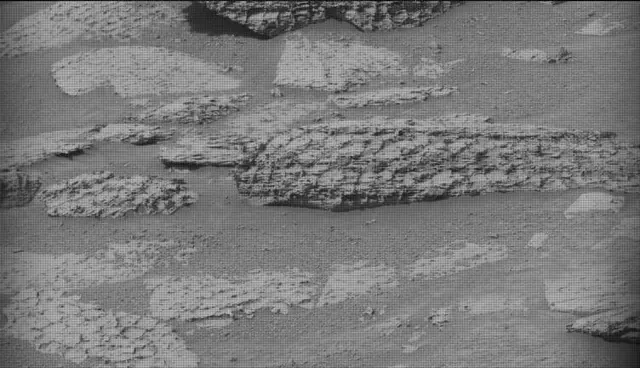 Sol 4888: Mast Camera (Mastcam)