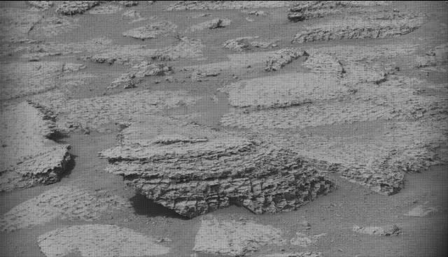Sol 4888: Mast Camera (Mastcam)