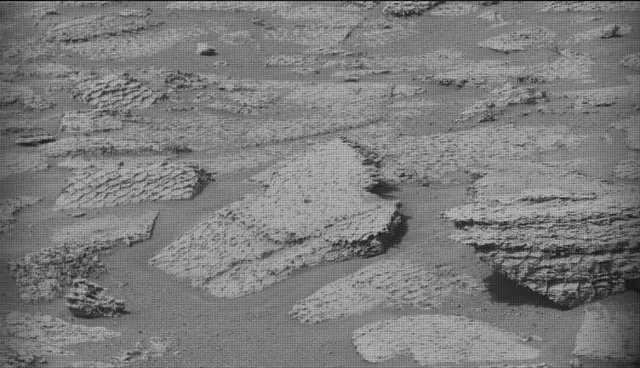 Sol 4888: Mast Camera (Mastcam)