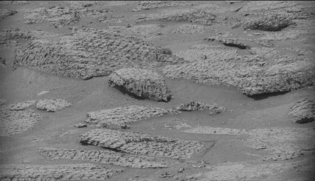 Sol 4888: Mast Camera (Mastcam)