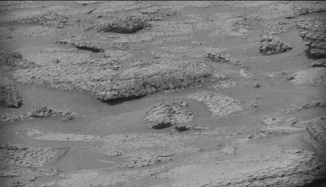 Sol 4888: Mast Camera (Mastcam)