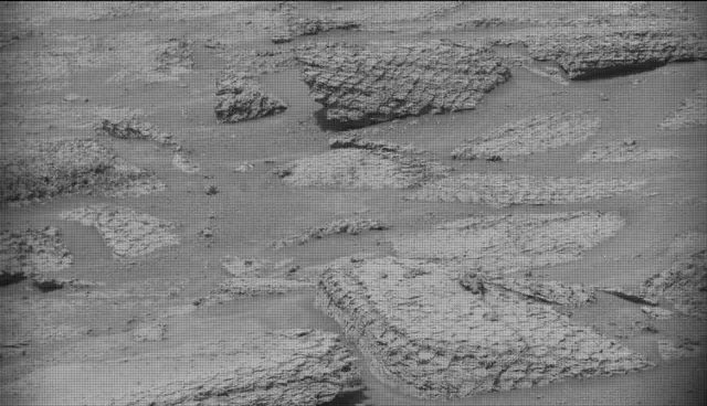 Sol 4888: Mast Camera (Mastcam)