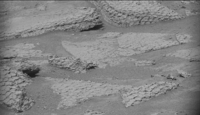 Sol 4888: Mast Camera (Mastcam)