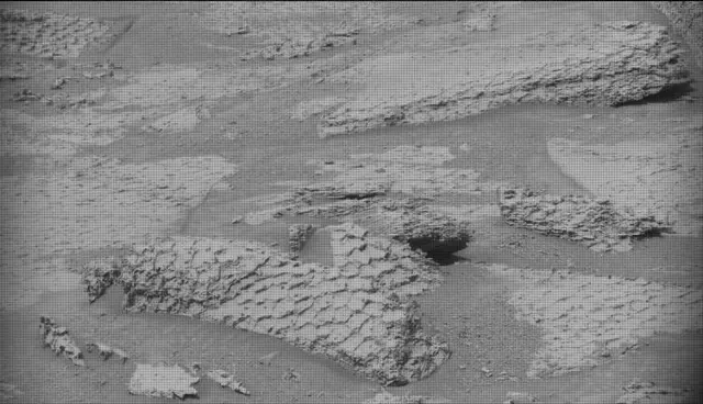 Sol 4888: Mast Camera (Mastcam)
